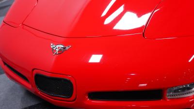 2003 Chevrolet Corvette Z06 Supercharged