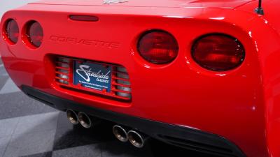 2003 Chevrolet Corvette Z06 Supercharged