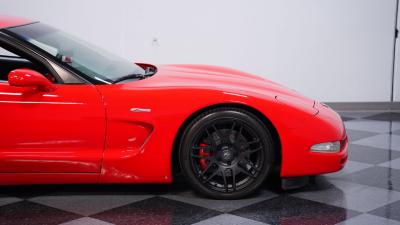2003 Chevrolet Corvette Z06 Supercharged