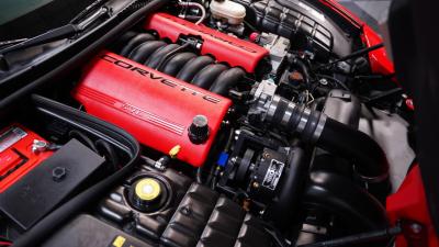 2003 Chevrolet Corvette Z06 Supercharged