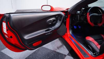 2003 Chevrolet Corvette Z06 Supercharged