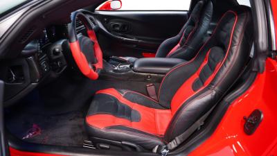 2003 Chevrolet Corvette Z06 Supercharged