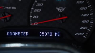 2003 Chevrolet Corvette Z06 Supercharged