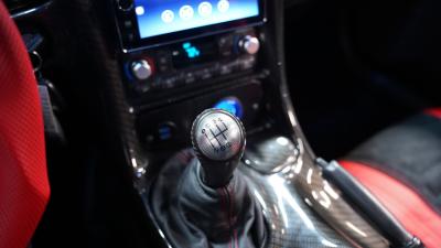 2003 Chevrolet Corvette Z06 Supercharged