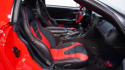 2003 Chevrolet Corvette Z06 Supercharged