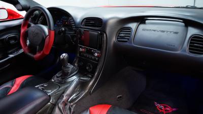 2003 Chevrolet Corvette Z06 Supercharged