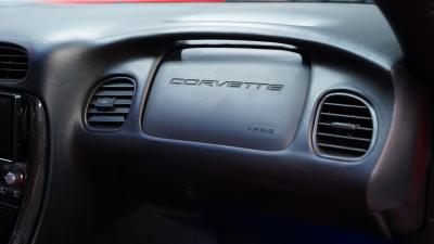 2003 Chevrolet Corvette Z06 Supercharged