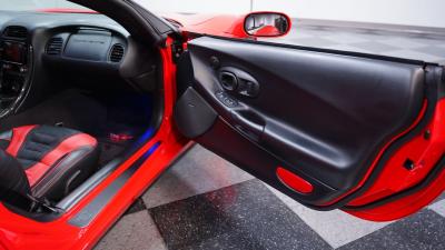 2003 Chevrolet Corvette Z06 Supercharged