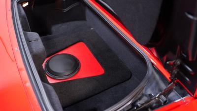 2003 Chevrolet Corvette Z06 Supercharged