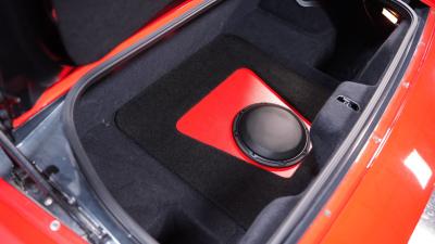 2003 Chevrolet Corvette Z06 Supercharged