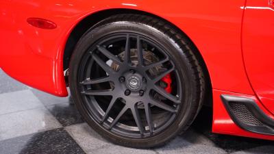 2003 Chevrolet Corvette Z06 Supercharged