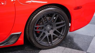 2003 Chevrolet Corvette Z06 Supercharged