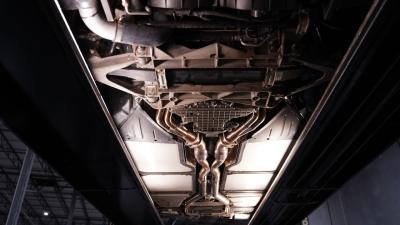 2003 Chevrolet Corvette Z06 Supercharged