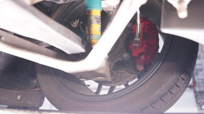 2003 Chevrolet Corvette Z06 Supercharged