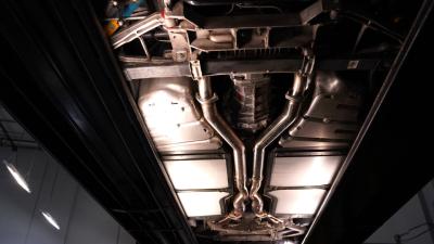 2003 Chevrolet Corvette Z06 Supercharged