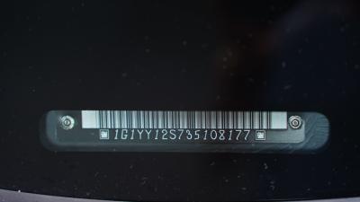 2003 Chevrolet Corvette Z06 Supercharged