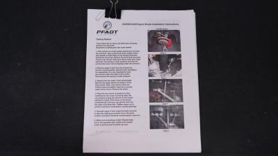 2003 Chevrolet Corvette Z06 Supercharged