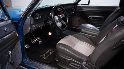 1967 Plymouth Satellite