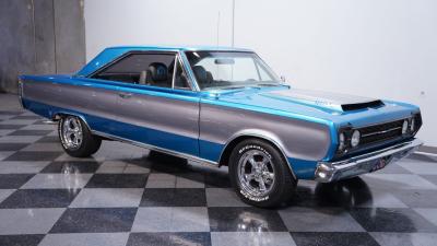 1967 Plymouth Satellite