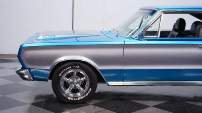 1967 Plymouth Satellite