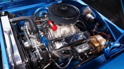 1967 Plymouth Satellite