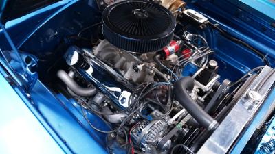 1967 Plymouth Satellite