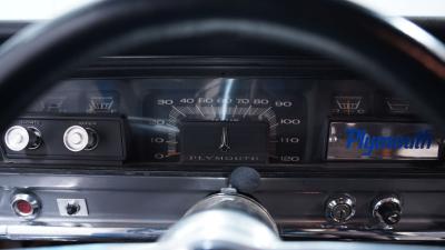 1967 Plymouth Satellite