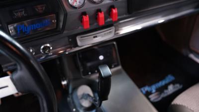 1967 Plymouth Satellite