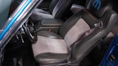 1967 Plymouth Satellite