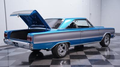 1967 Plymouth Satellite