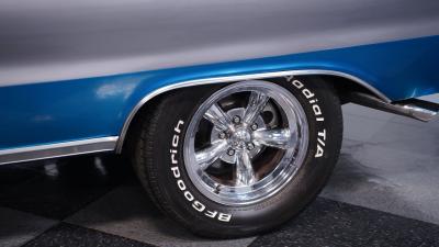 1967 Plymouth Satellite