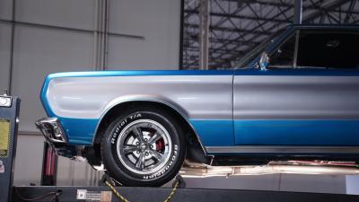 1967 Plymouth Satellite