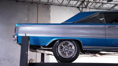 1967 Plymouth Satellite