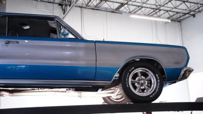 1967 Plymouth Satellite