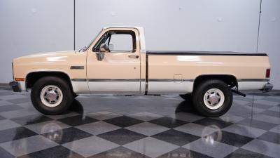 1984 GMC C2500