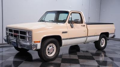1984 GMC C2500