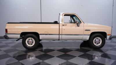 1984 GMC C2500