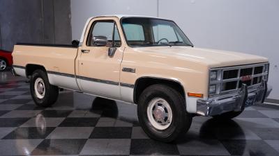 1984 GMC C2500