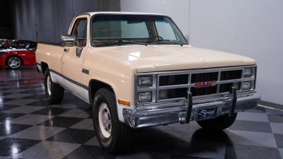 1984 GMC C2500