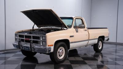 1984 GMC C2500