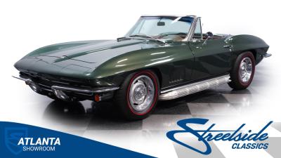 1967 Chevrolet Corvette Convertible