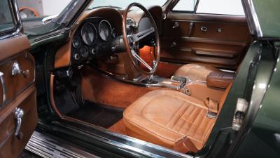 1967 Chevrolet Corvette Convertible