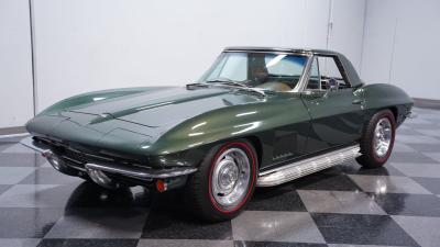 1967 Chevrolet Corvette Convertible