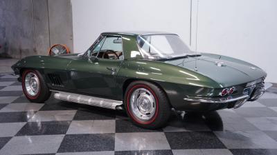 1967 Chevrolet Corvette Convertible