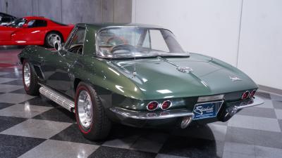 1967 Chevrolet Corvette Convertible