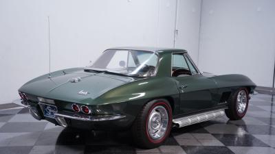 1967 Chevrolet Corvette Convertible