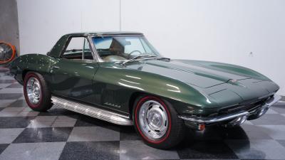 1967 Chevrolet Corvette Convertible