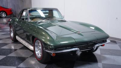 1967 Chevrolet Corvette Convertible
