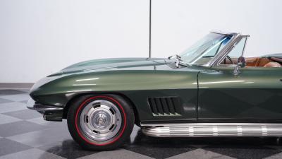 1967 Chevrolet Corvette Convertible
