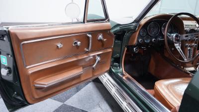 1967 Chevrolet Corvette Convertible